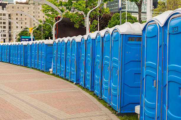 Portable Toilets for Parks and Recreation Areas in Severance, CO