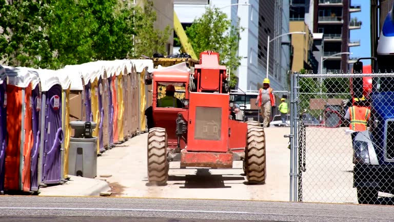 Portable Toilet Rental for Emergency Services in Severance, CO